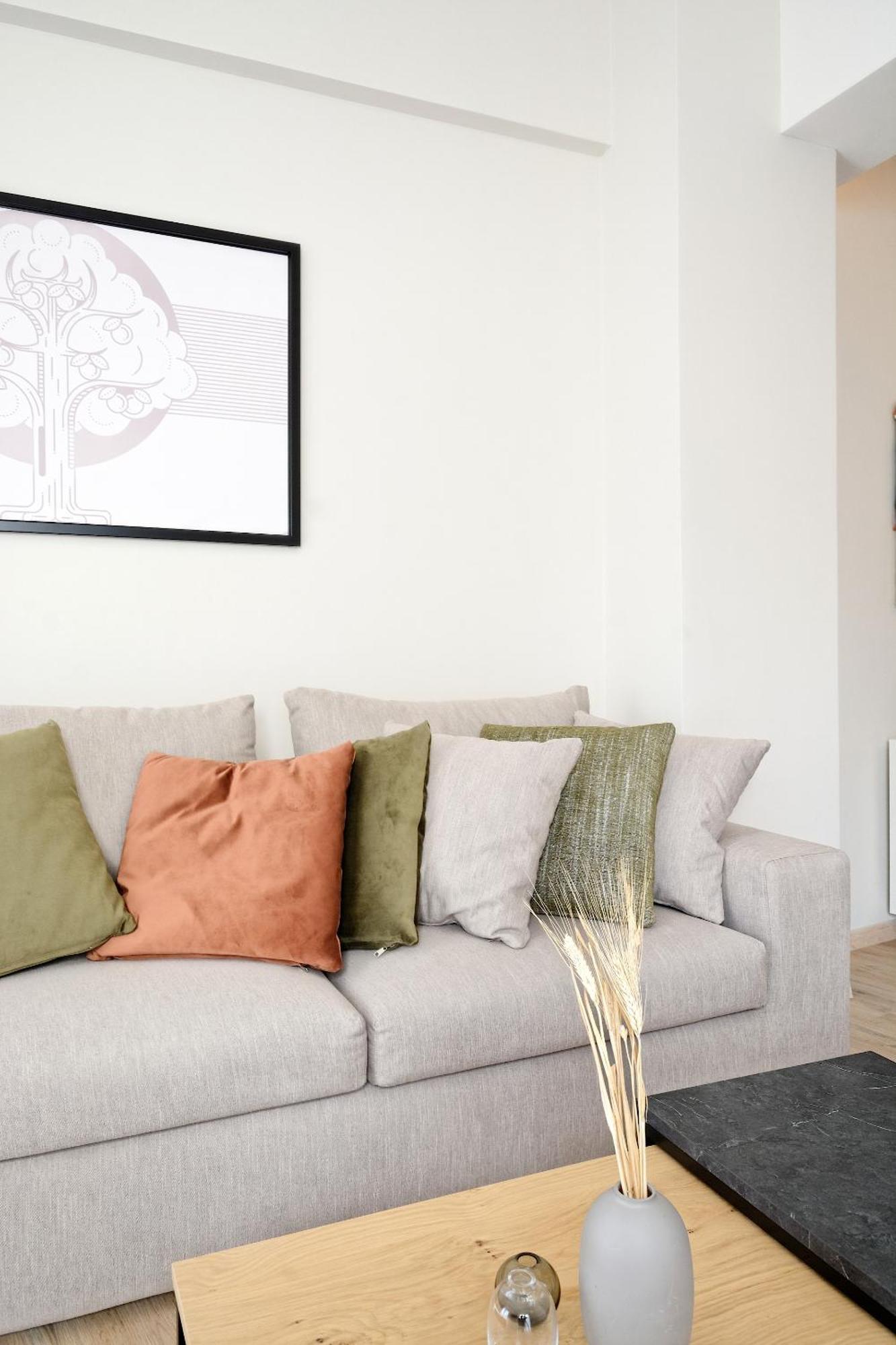 Odyssey Residence Атина Стая снимка